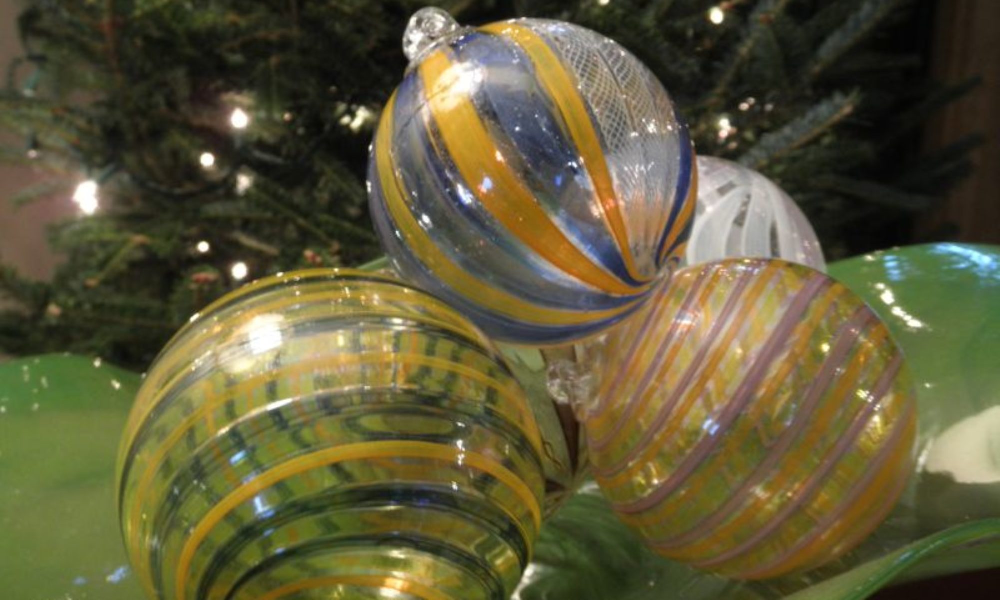 Glassblowing Workshops and Gift Certificates on sale! 65% off code "endof21" 